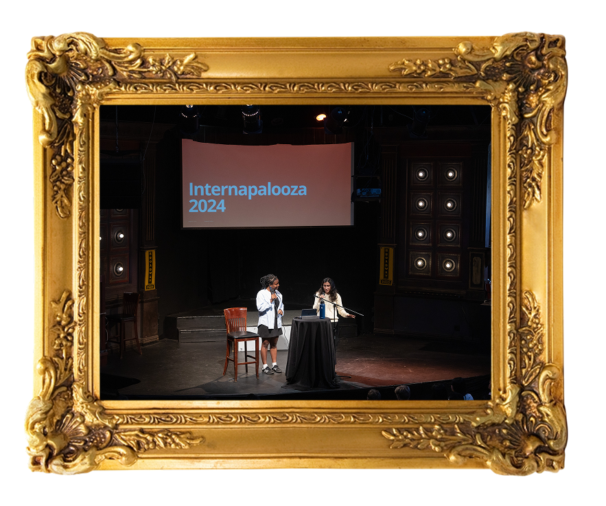 Internapalooza